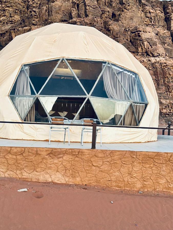 Holiday Inn Luxury Camp Wadi Rum Extérieur photo