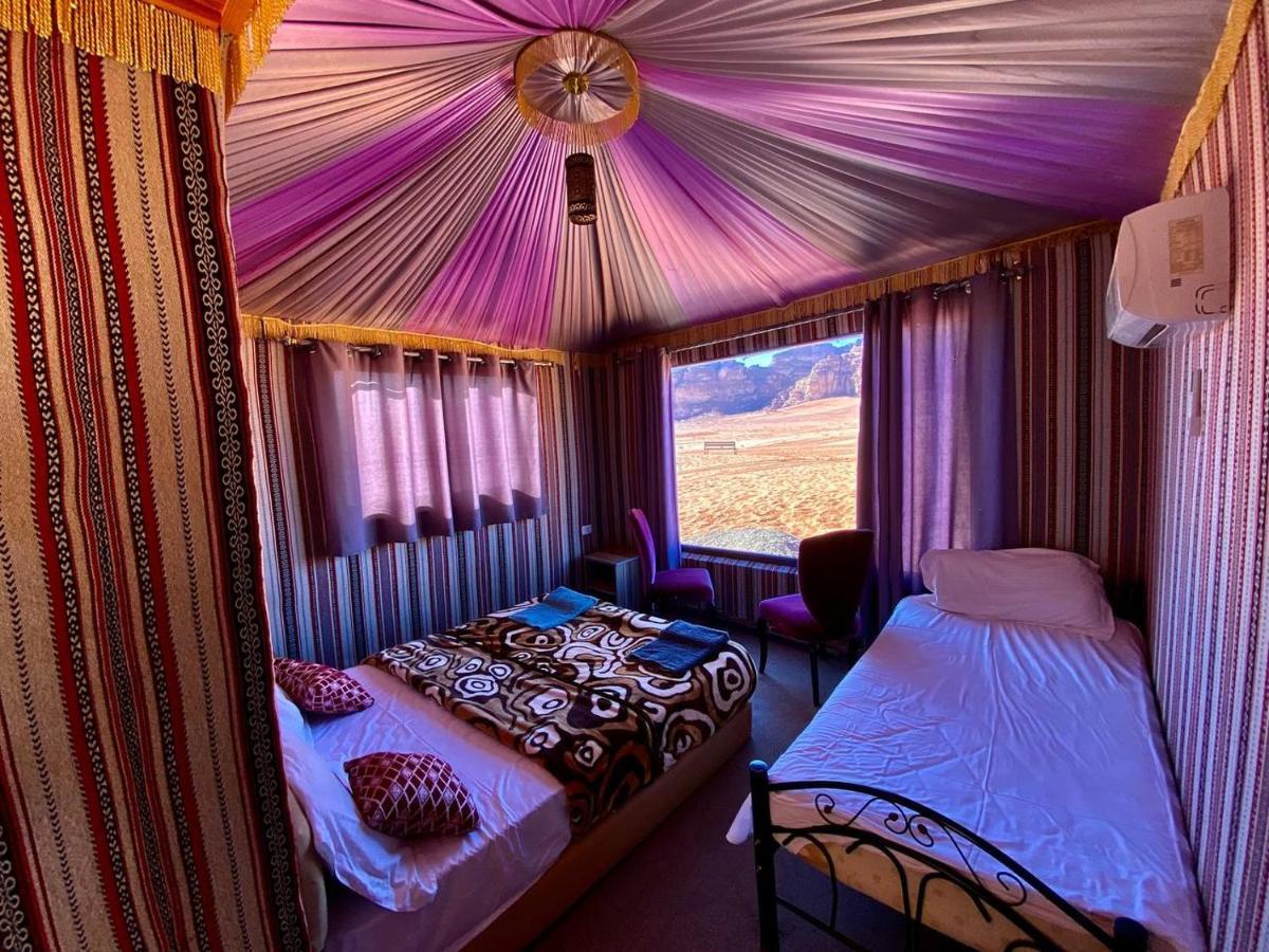 Holiday Inn Luxury Camp Wadi Rum Extérieur photo