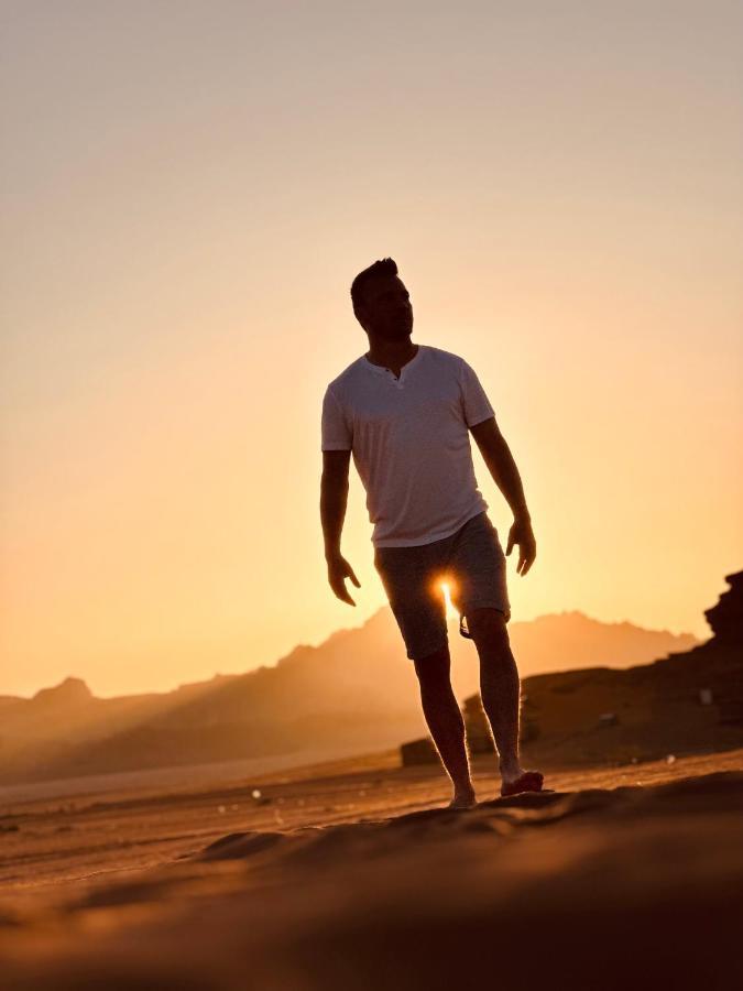 Holiday Inn Luxury Camp Wadi Rum Extérieur photo