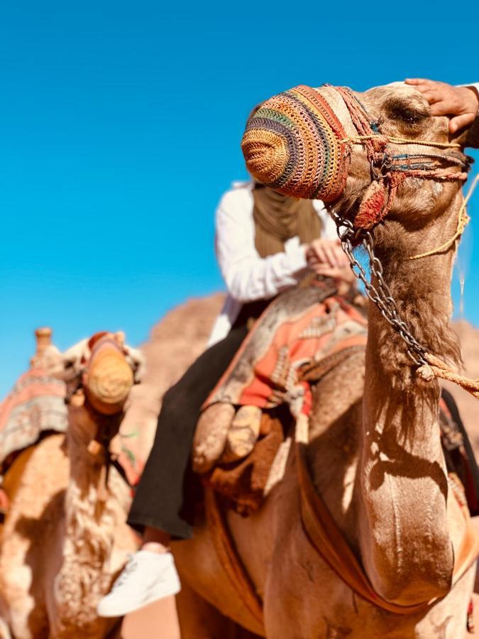 Holiday Inn Luxury Camp Wadi Rum Extérieur photo