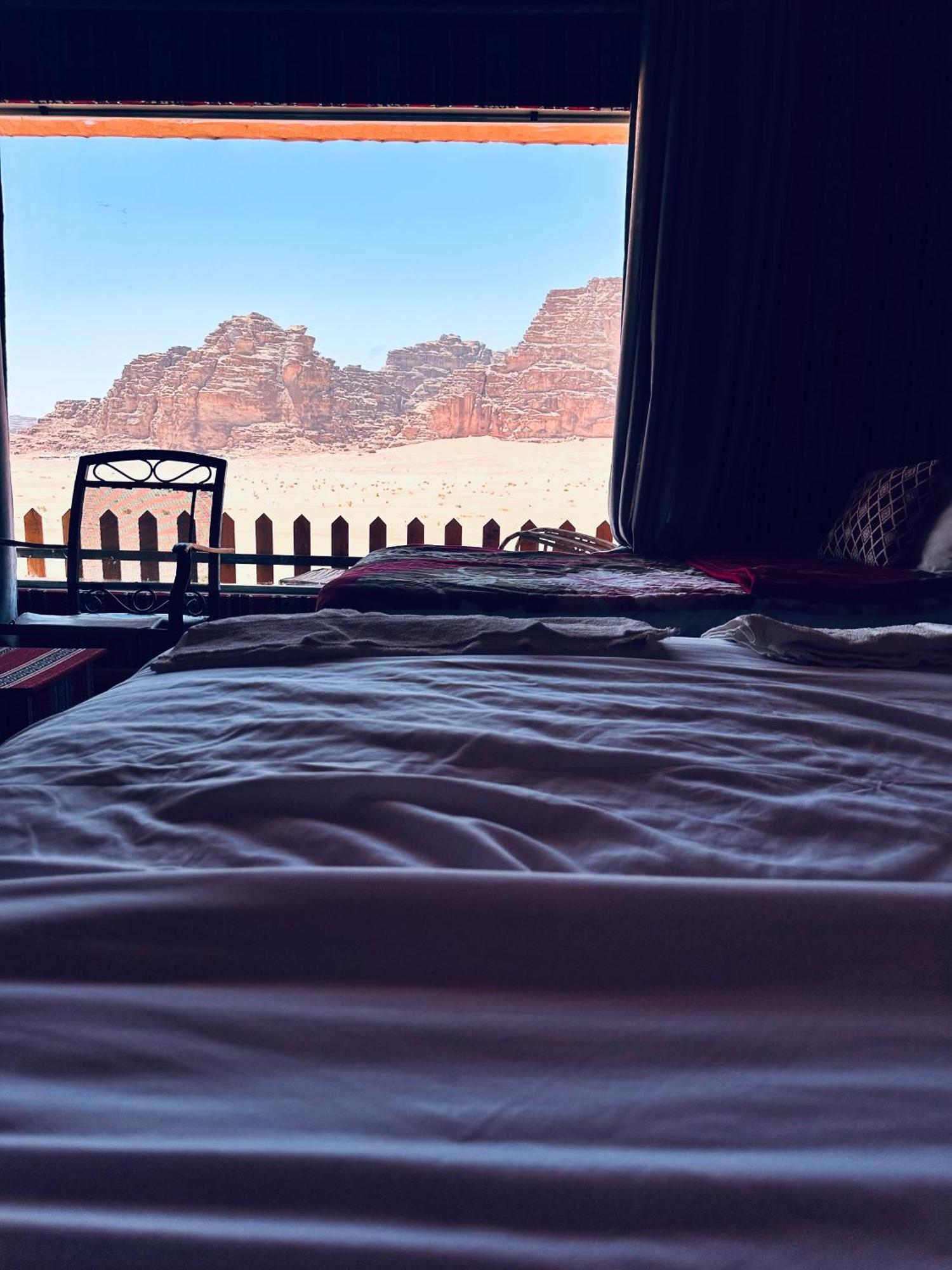 Holiday Inn Luxury Camp Wadi Rum Extérieur photo